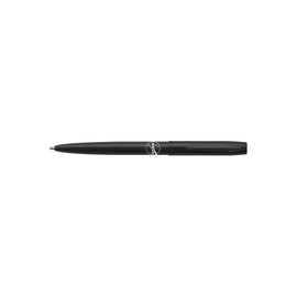 Fisher Space Pen Matte Black Cap-O-Matic w/NASA Meatball Logo - Gift Boxed