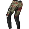 Fox Racing Unisex-Child Pant (Green CAMO, 22)