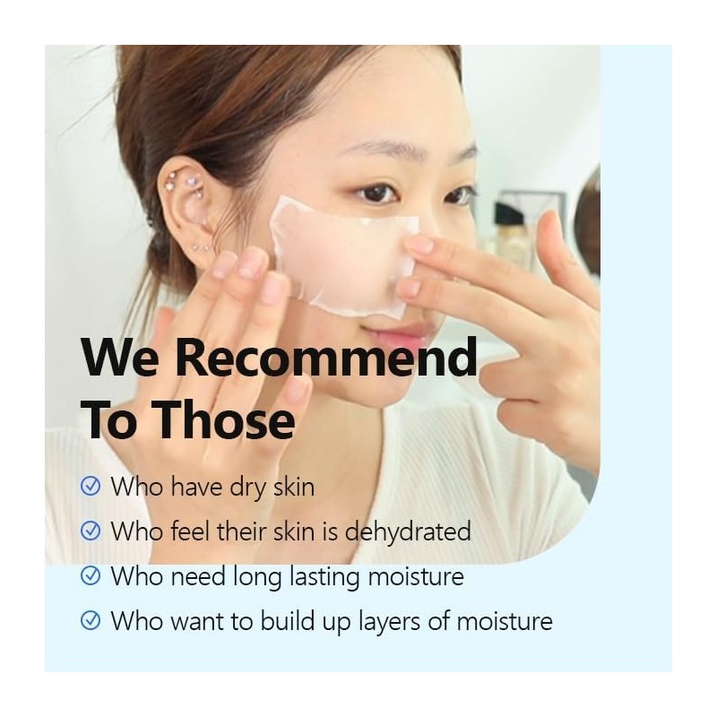 ISNTREE Tónico Facial Coreano Hyaluronic Acid Toner Hidratante 200 ml