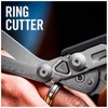 Rescue Scissors, Trauma Scissors, 6-in-1 Foldable Trauma Scissors, Emergency Scissors,