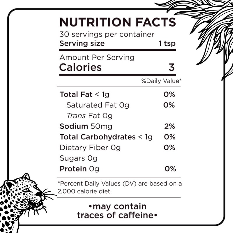 Queen Majesty Red Habanero & Black Coffee Hot Sauce, 5