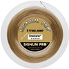 Signum Pro Unisex's Firestorm String Reel-Metallic Gold, 1.2 mm/200 m
