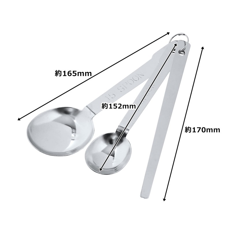 Pro Series Measuring Spoon Set