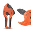 PROWIN PVC Pipe Cutter, PVC Cutter 1-5/8", Ratcheting PVC Cutter