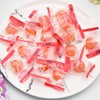 Peelable Crystal Fruit Gummies,4D Chewy Candies with 50% Real Juice,