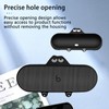 Case for Beats Pill (2024 Release),NOUKAJU Silicone Protective Cover,Drop-Proof,Scratch-Proof,Shock-Proof,Protective Case