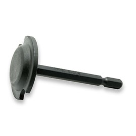 Yamashita Industrial Research Laboratory BD015 Koken 1/4 inch (6.35 mm) H P-Contain Iron