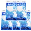NS Ultra Cooling Non-Woven Mask, Ice Mask, Regular Size, White,