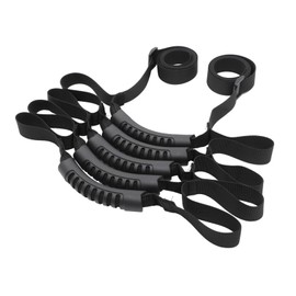 TOVINANNA Strap Bed Ladder Elderly Care Bed Rails for Seniors for Paralytic People