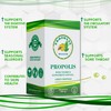 Propolis Health Propolis Capsules 1000mg-Daily with Vitamin E Per dose