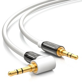 DeleyCON Jack Cable AUX Cable 1m