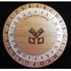 Creative Crafthouse Alberti Cipher Disk - Encryption Device from 15th
