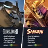 Dice Throne - Two Hero Box - Gunslinger v Samurai