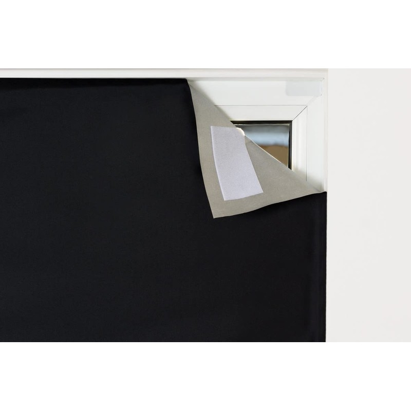 Easynight Blackout Blind, CUSTOM MADE TO MEASURE, Up To 150x145cm,