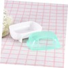 BESPORTBLE Small Pet Bath Room House for Hamster Chinchilla Plastic