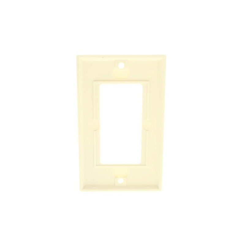 Cooper Wiring Devices 2151A 1-Gang Decorator GFCI Rocker Switch Wall