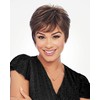 Perfect Pixie Wig Color R435S Glazed Black Cherry - 5"