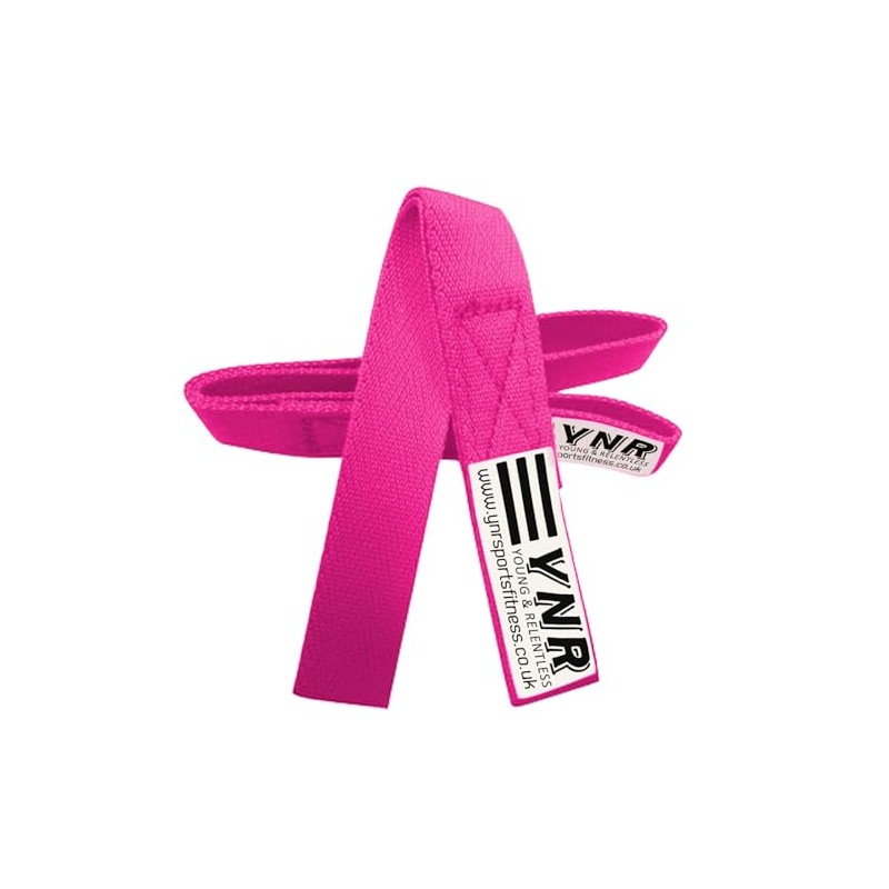 YNR Premium Gymnastic Bar Loops Straps, hand grip, palm protection,