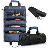 Koolertron Tool Roll Bag, Waterproof Tool Roll, Tool Bag, Empty