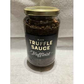 Truffleist Black Truffle Sauce By The Truffleist 17.6oz exp 5-2027
