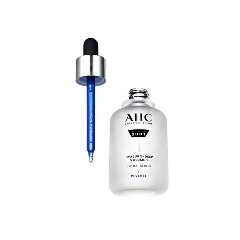 AHC 프로샷 히알루로 딥 볼륨 5 인트라 세럼 40ml +