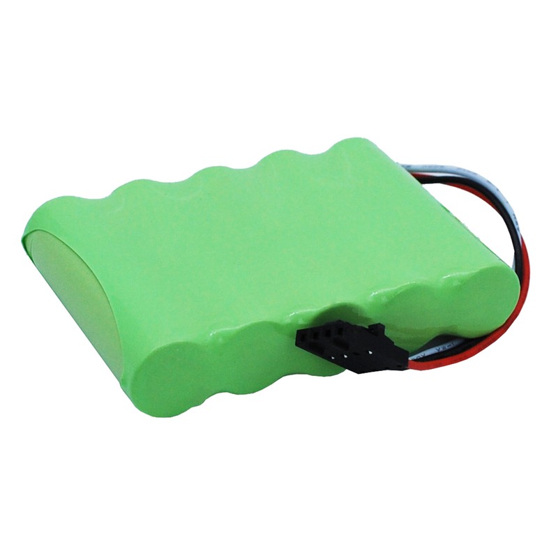 (2 Pack) XSP Battery for Verifone Ruby Console CPU-5 CPU-4