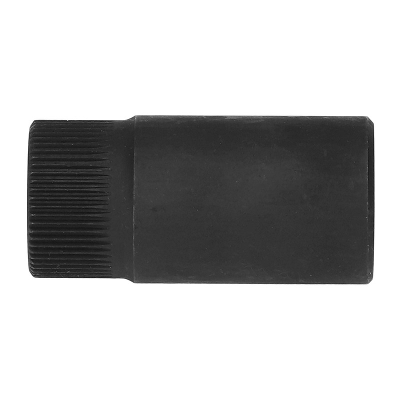Black Spline Socket 58 Teeth 1/2in Drive Sleeve Tools Replacement