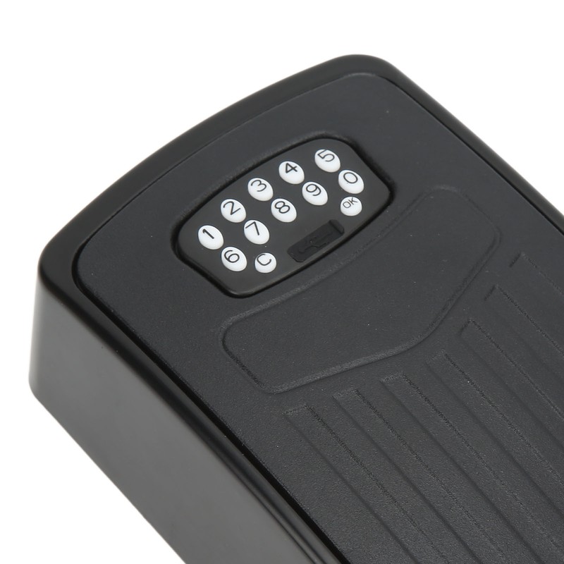 Smart Lock Box Dynamic Password Bluetooth APP Remote High Security