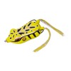 Daiwa Steezbull Frog Bass Lure, Yellow Todo