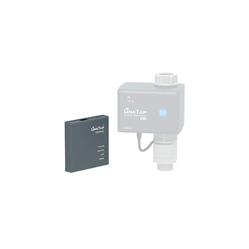 LinkTap Gateway - Used with a wireless water timer