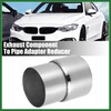Motoforti 2.75" ID to 3" ID Stainless Steel Car Exhaust