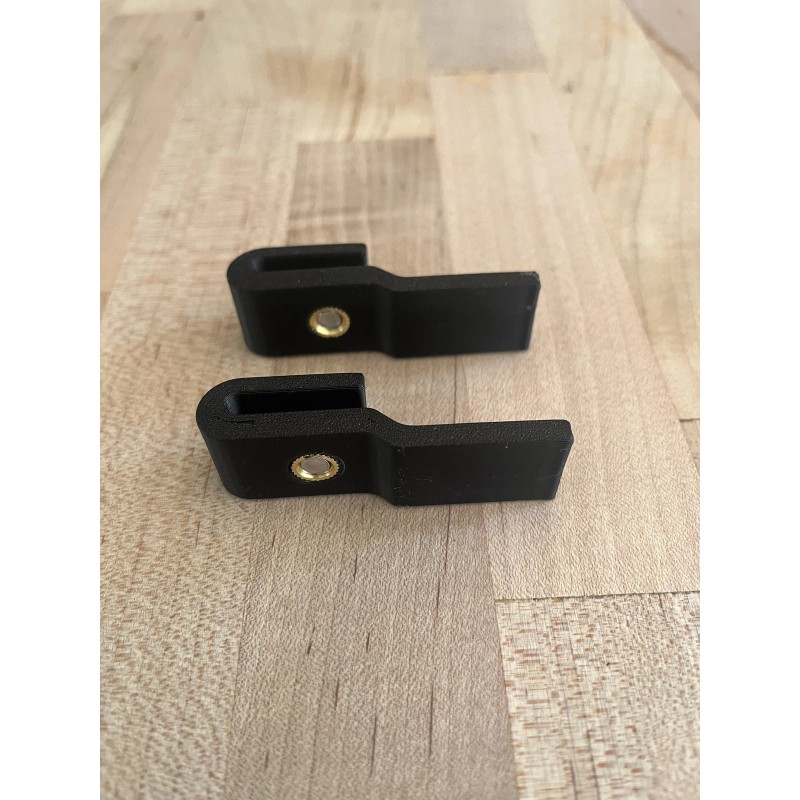 Modern Classic SAAB SAAB 900 SPG Fender Panel Clip Kit