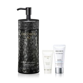 Decorte AQ Booster Treatment Hair Serum Set / 데코르테 AQ 부스터 트리트먼트 헤어 세럼 세트