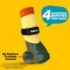 Double Dipped Waterproof Dog Socks | PawFlex Comfy Pawz Soft