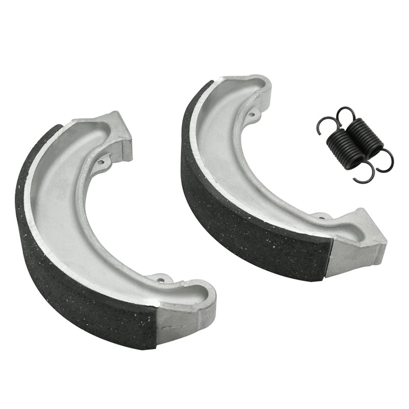 Rear Brake Drum Shoes Bearing Seals Kit for Honda TRX300