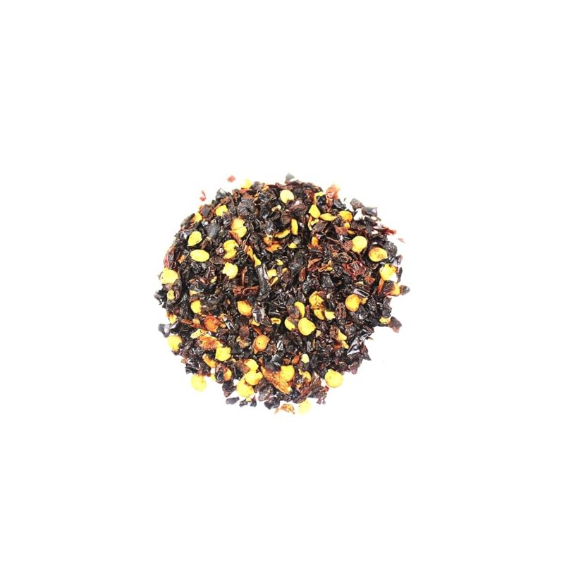 Ancho Pepper Flake, 8oz