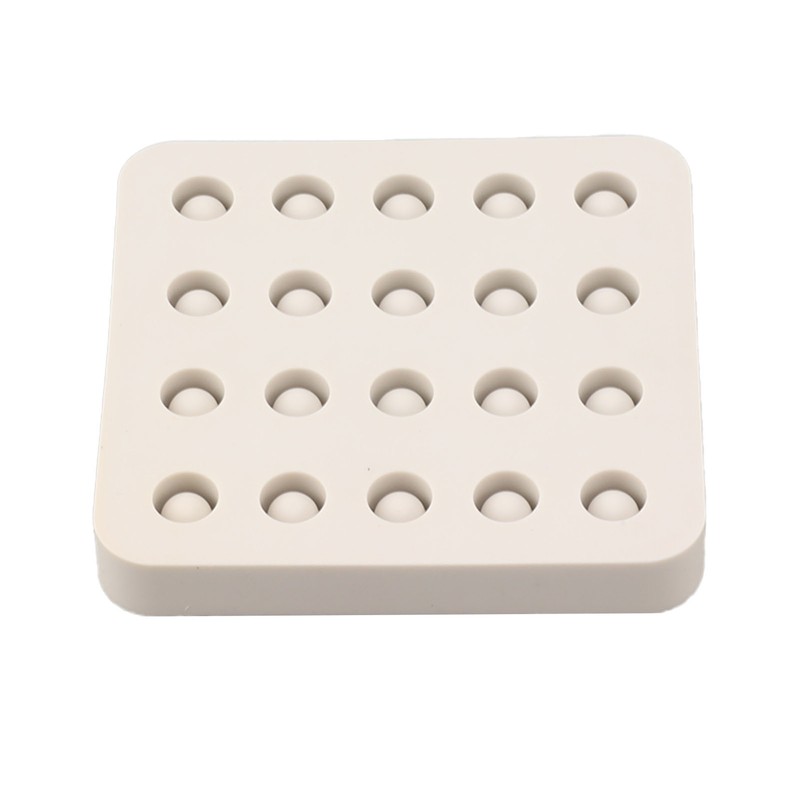 Wax Queen Grafting Cups Silicone Mold Beekeeping Beeswax Queen Cell