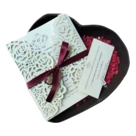 Like Shop 40 Invitaciones Para Boda + Regalo