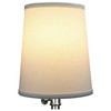 FenchelShades.com Lampshade 4" Top Diameter x 5" Bottom Diameter x