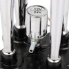 Scitoo 150db Super Loud 4Pcs Electric Air Horns Kit for