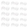 15 Pairs Silicone Ear Bud Replacement Pieces Earbuds Ear Tips