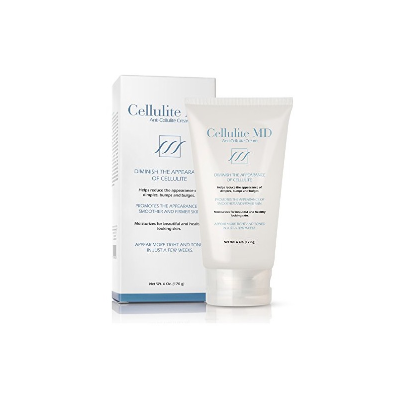 FIRMING TONING Cream Diminish Appearance Of Cellulite 6 oz New