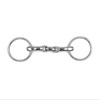 Equine Smile ES0079 ErgoBit Water Snaffle Bit Double Broken Anatomically