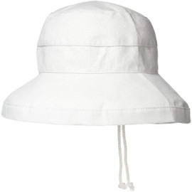 SCALA LC484 Bali Hat, Women's, UV Protection, 12 Colors, gray