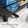 SNTD Dish Drying Rack - Small Dish Rack for Kitchen