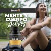 Vitamina D3 y K2 con Aceite MCT ENDAROO para Mejor