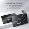 Netac 2TB 1TB Internal SSD 2.5'' SATA III 6Gb/s Solid