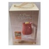 Sonoma 3 Piece Fragrant Warmer Set New in Gift Box