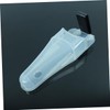 Outanaya Garden Tool Holder Case Belt Clip Transparent Pruner Storage