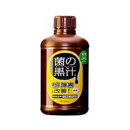 yasaki Bacteria's Black Juice 500ml